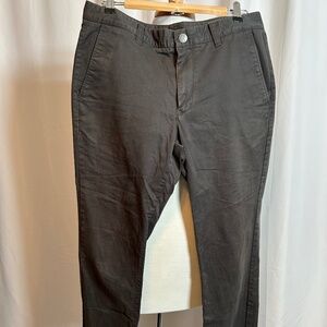 MEN'S BONOBOS SLIM FIT CHINO PANTS - SIZE 32/32